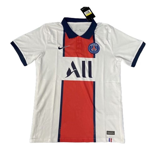 Thailande Maillot Football Paris Saint Germain Exterieur 2020-21